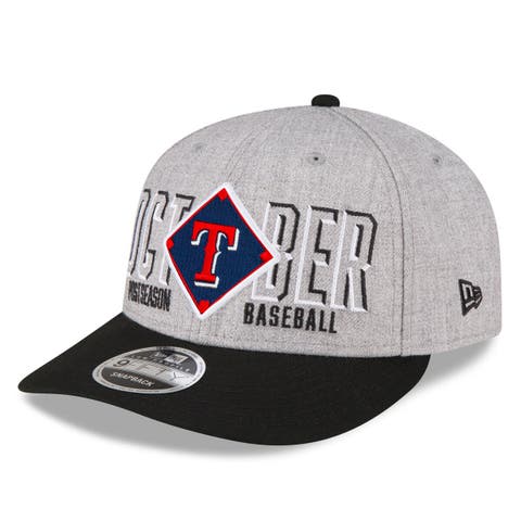 Pro Standard Texas Rangers 40th Anniversary Cooperstown Collection Neon  Prism Snapback Hat At Nordstrom in Blue for Men