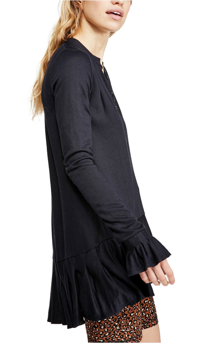 Free People Your Girl Tunic, Alternate, color, 