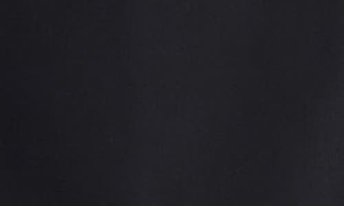 Nydj Teresa High Waist Wide Leg Coated Jeans In Black Coated