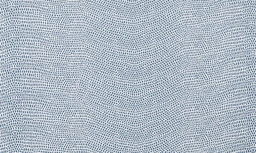 Matouk Jasper Cotton Sateen Pillow Sham In Steel Blue