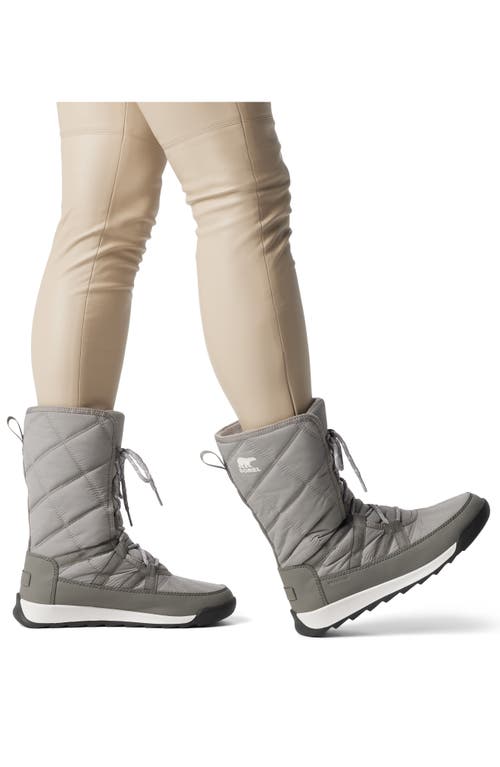 SOREL SOREL WHITNEY II WATERPROOF SNOW BOOT