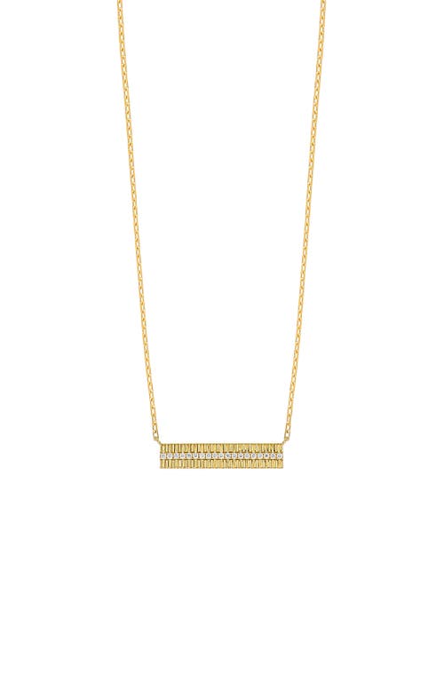 Bony Levy Cleo Diamond Pendant Necklace in 18K Yellow Gold at Nordstrom