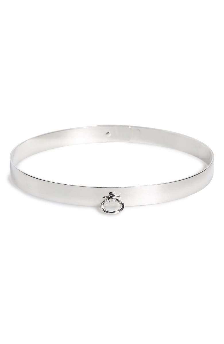 Betony Vernon Betony Vernon Jewelry Collar Necklace, Main, color,