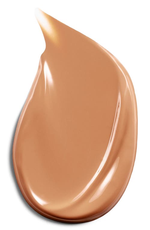 Shop Clé De Peau Beauté The Foundation Spf 22 In Tan Ocher