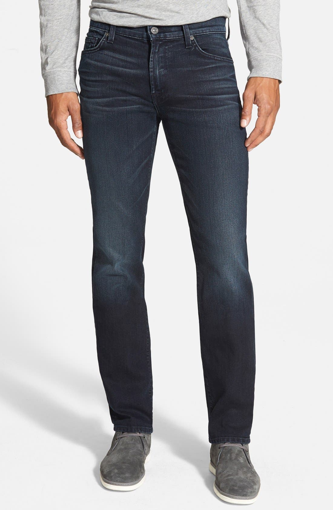 7 For All Mankind® 'Slimmy' Slim Fit Jeans (Bay Harbor) Nordstrom
