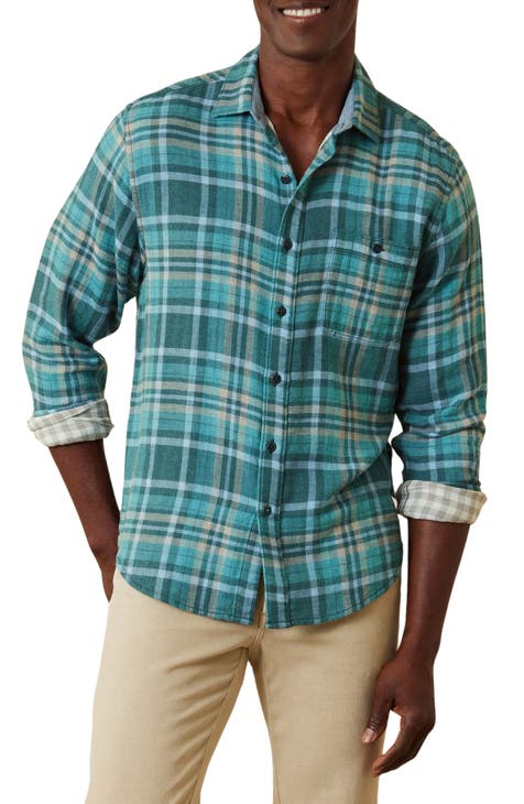 Tommy Bahama Boston Red Sox Tropical Horizons Button-up Shirt At Nordstrom  in Blue for Men