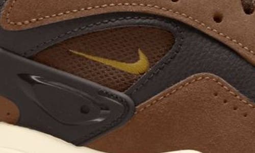 Shop Nike Air Huarache Sneaker In Cacao Wow/bronzine/tan