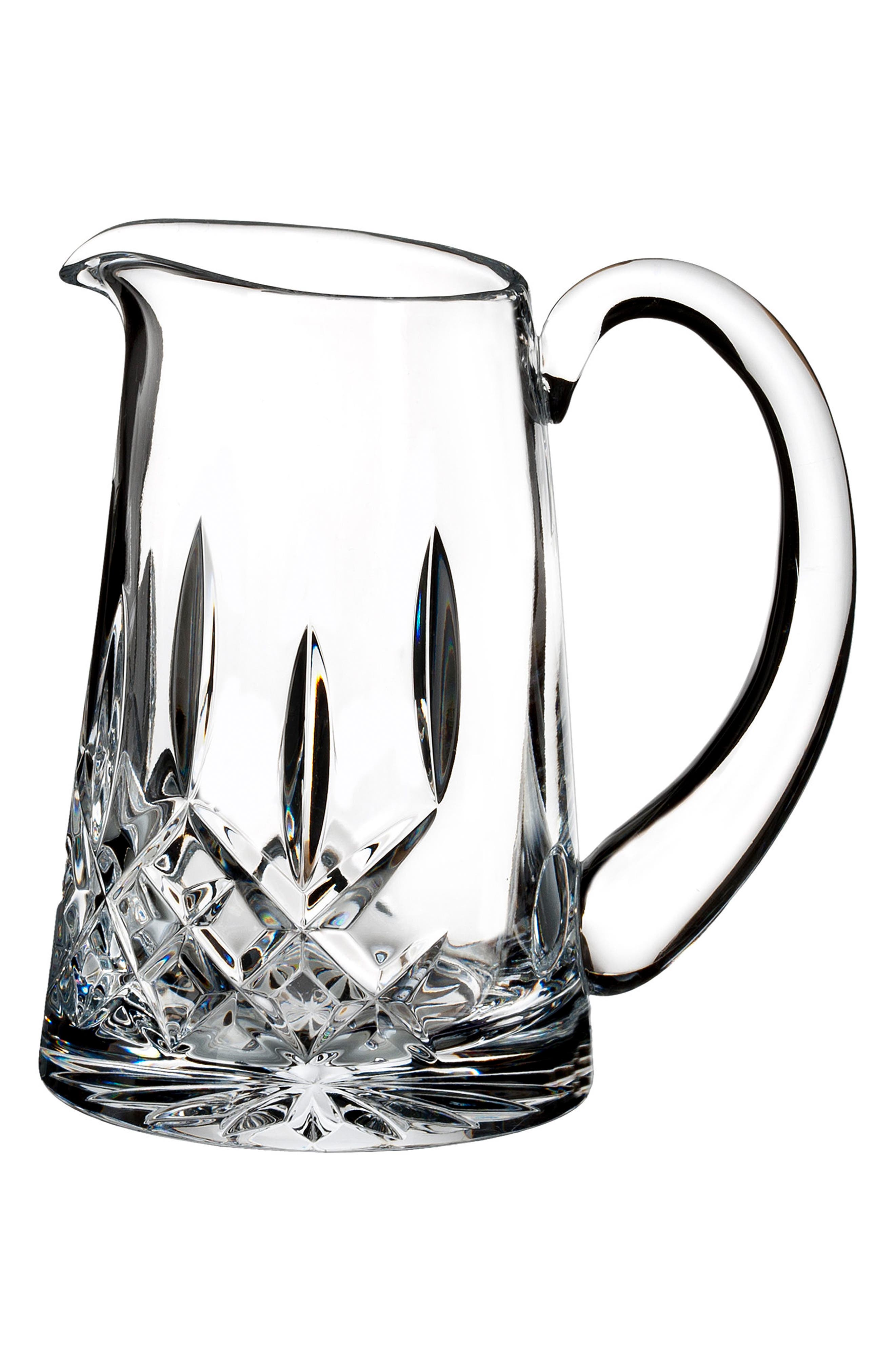 Waterford Lismore Lead Crystal Pitcher Nordstrom