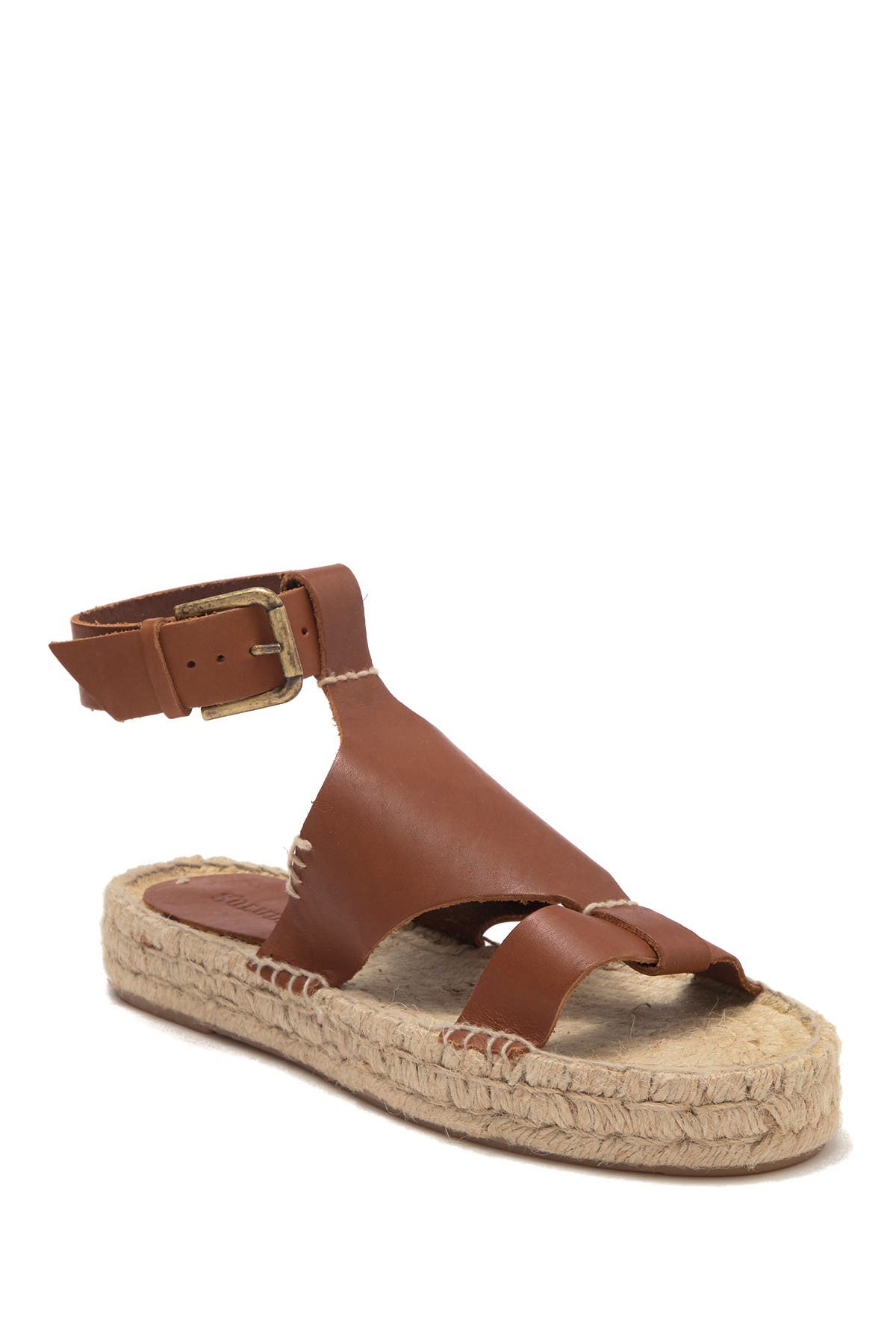 soludos banded shield sandal