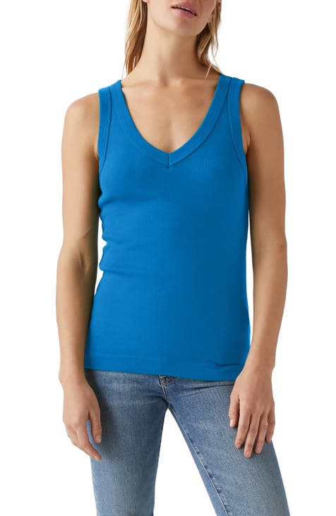 Lids Toronto Blue Jays Soft as a Grape Women's Multicount Racerback Tank Top  - Royal