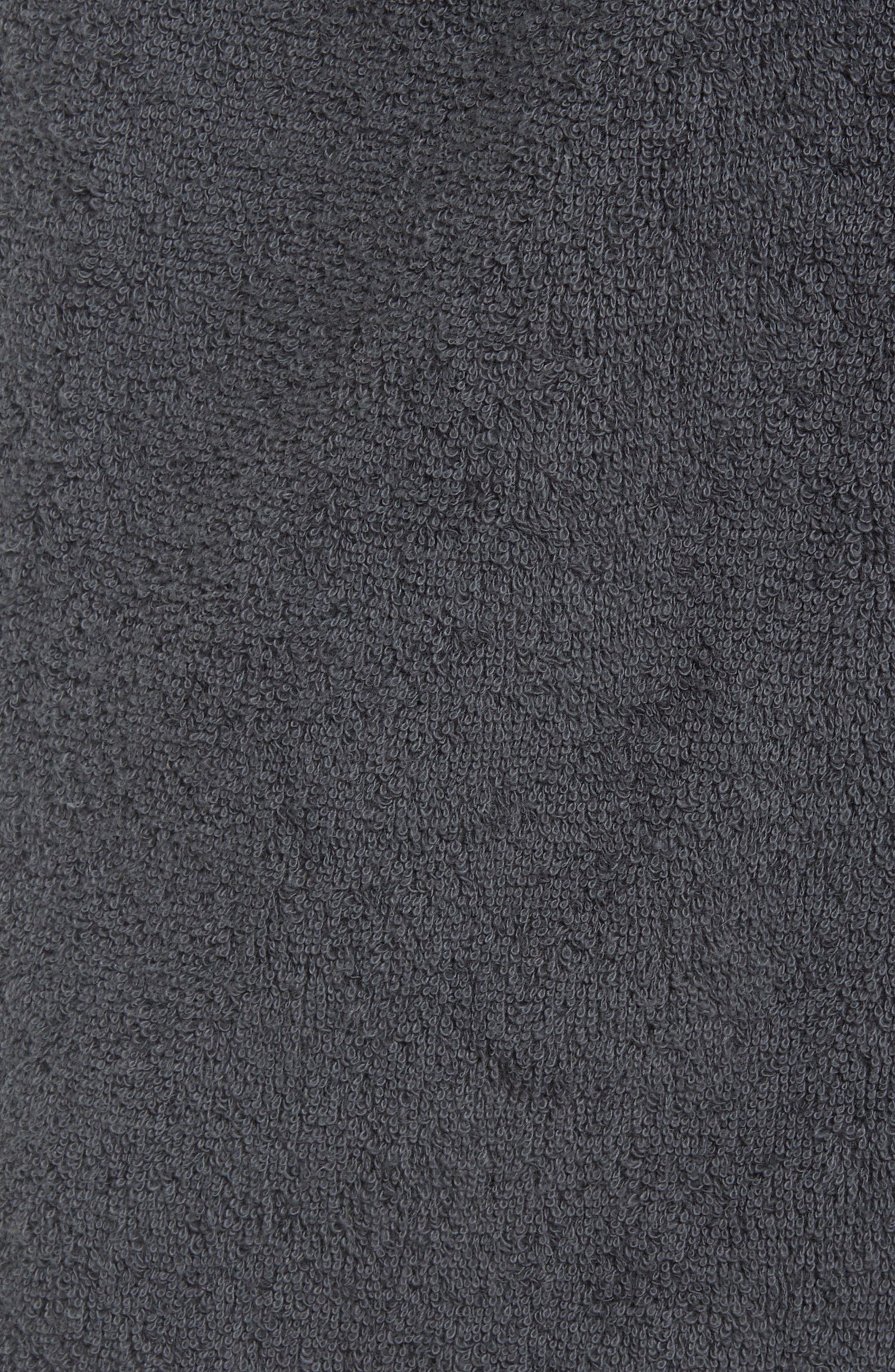 Tekla Organic Cotton Hooded Bathrobe Nordstrom