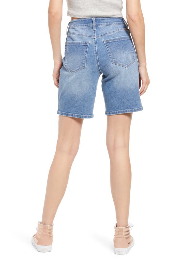 1822 Denim Redenim Tomboy Denim Shorts In Charmaine ModeSens