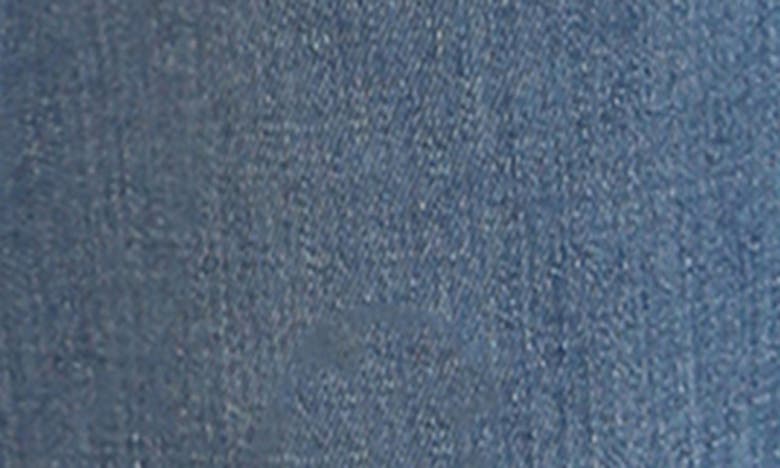 Mavi Jeans Marcus Slim Straight Leg Jeans In Mid Brushed Feather Blue