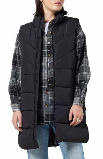 Noisy may 2025 patchwork coat