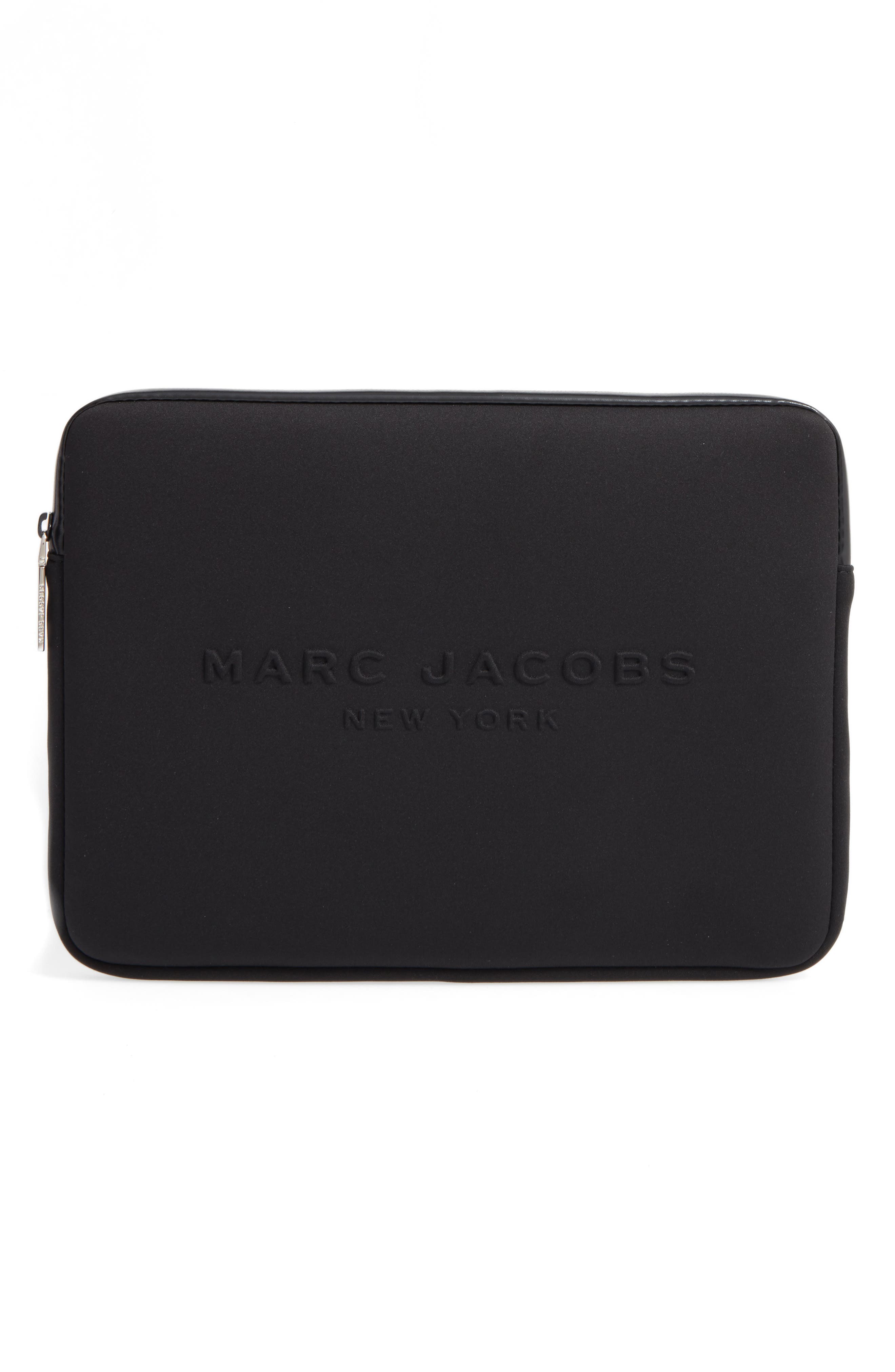 marc jacobs laptop sleeve