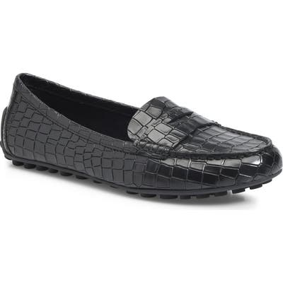B?rn Malena Driving Loafer- Black