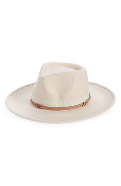 Knot Trim Panama Hat