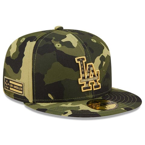 San Diego Padres New Era 2022 Armed Forces Day 9FIFTY Snapback