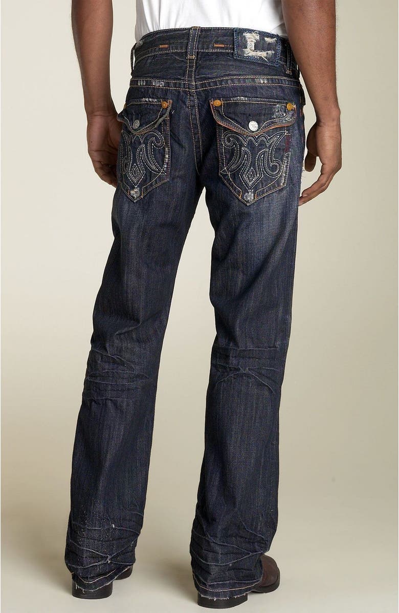 MEK Denim Bootcut Jeans (Boulder) | Nordstrom