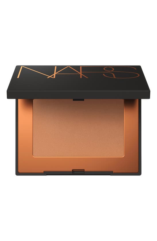 Nars Mini Laguna Bronzer Powder Talc-free Laguna 01 0.038 oz / 3.5 G In Laguna 01
