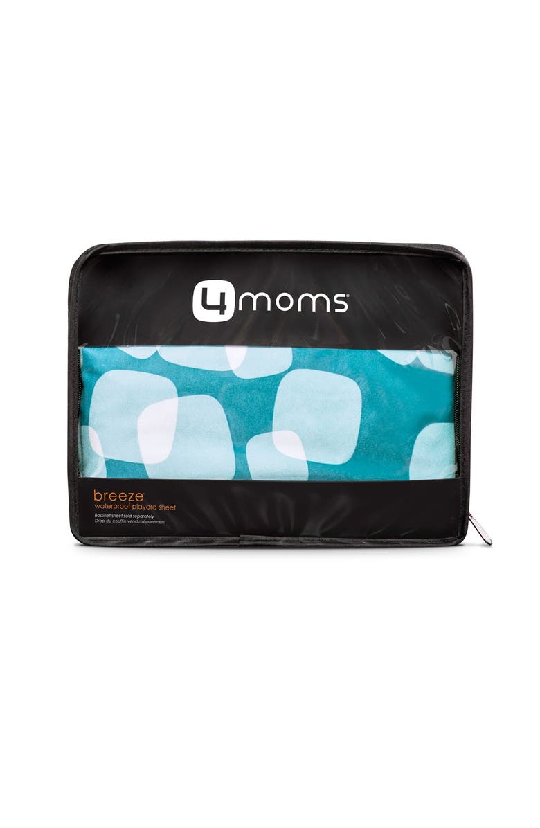 4moms 'Breeze' Waterproof Playard Sheet Nordstrom