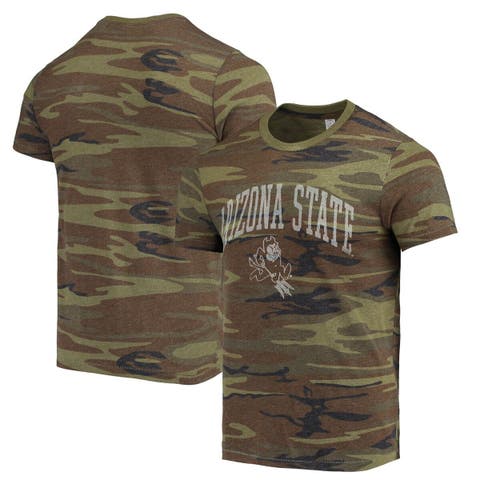 Men's Jaylon Smith Camo Dallas Cowboys Caudron Name