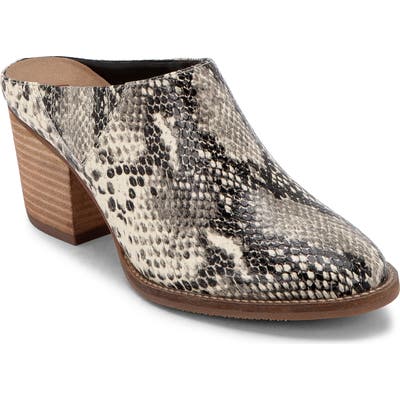 Blondo Norwich Mule- Beige