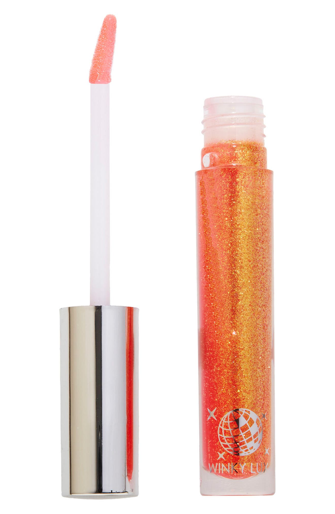 UPC 818324021430 product image for Winky Lux Disco Lip Gloss - Foxy | upcitemdb.com