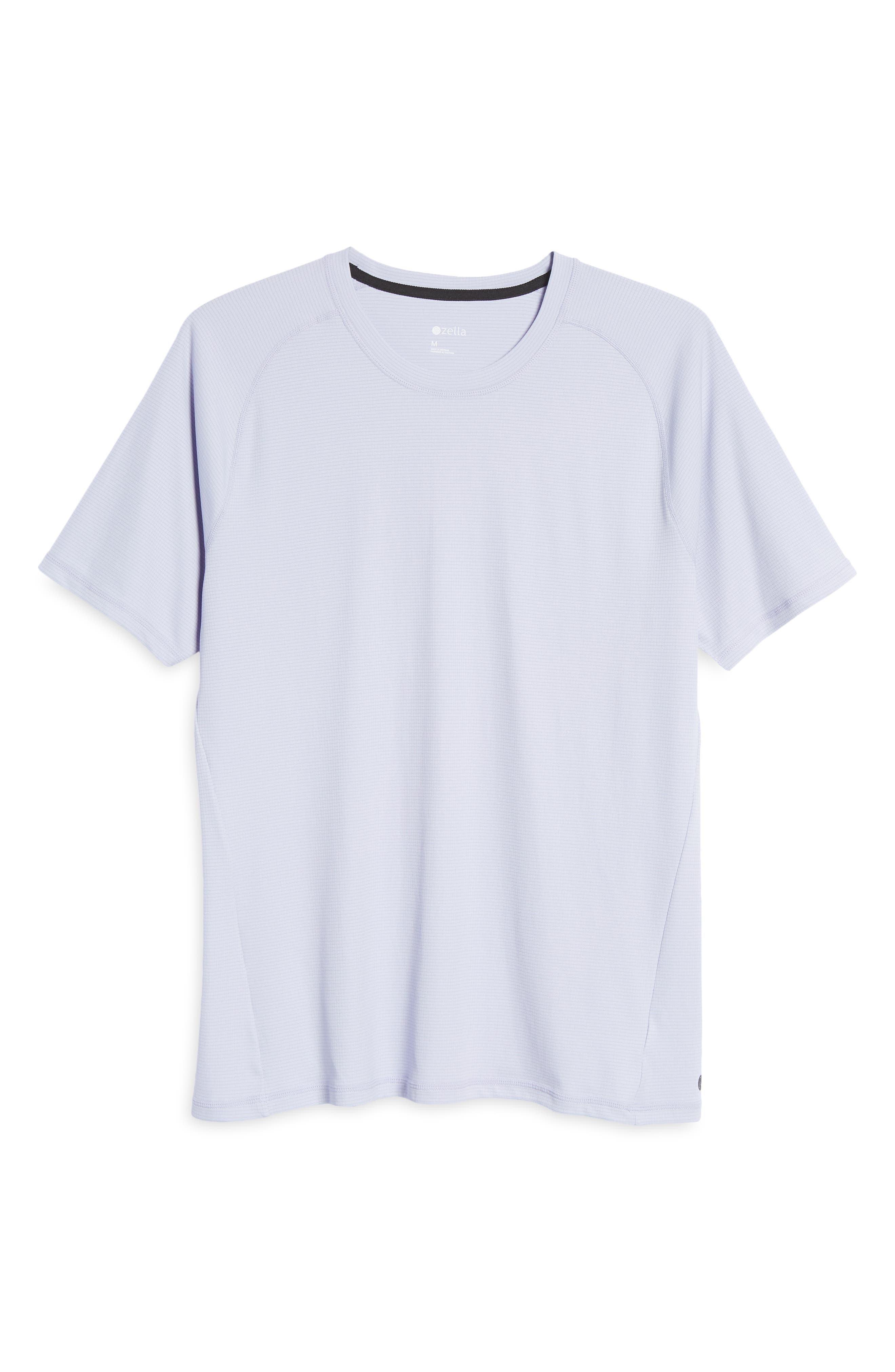 Zella Silver Tech T-Shirt | Nordstrom