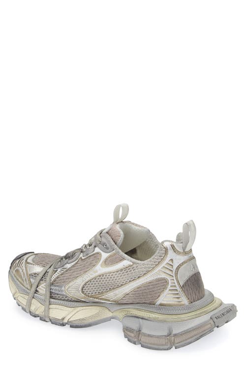 Shop Balenciaga 3xl Sneaker In Eggshell