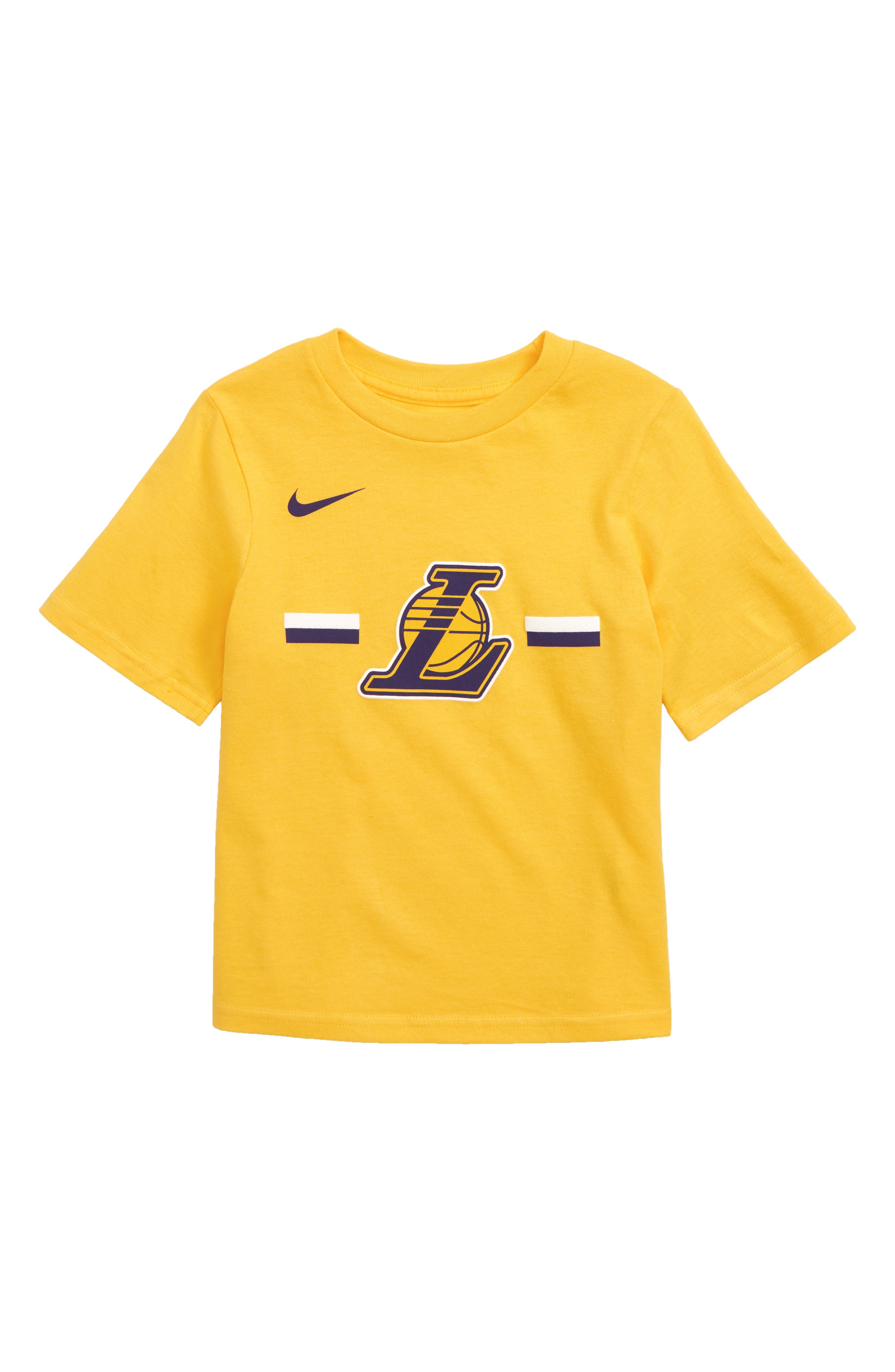 Nike Los Angeles Lakers Dri-FIT T-Shirt 