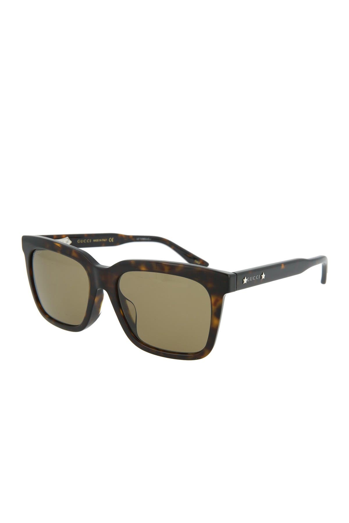 gucci core square sunglasses