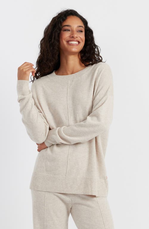 CHINTI & PARKER CHINTI & PARKER WOOL & CASHMERE SLOUCHY SWEATER