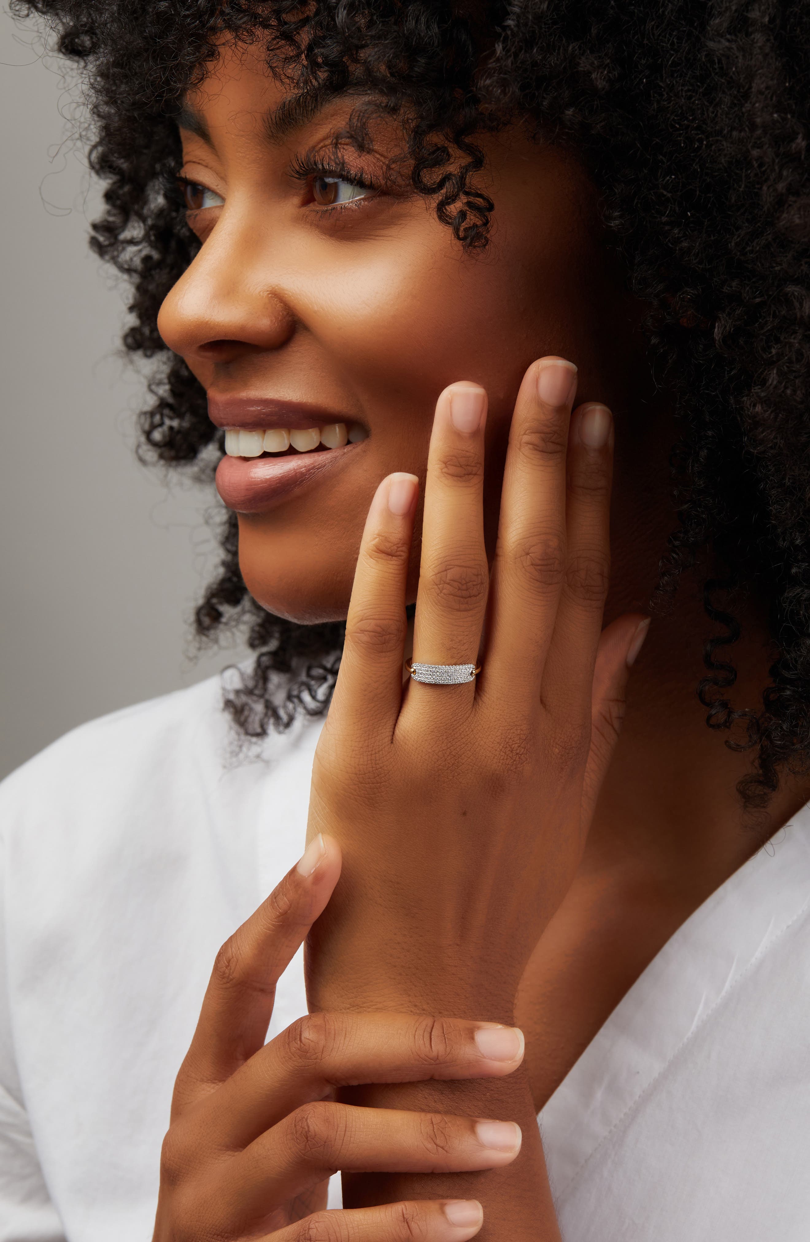 bony levy yellow diamond ring