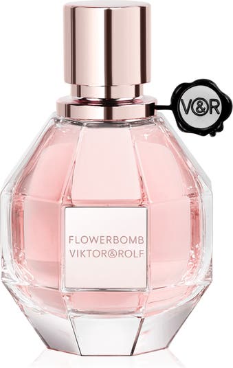 Flowerbomb by Viktor & Rolf Eau De Parfum 5.04oz/150ml Spray New With Box 