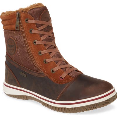 Pajar Trooper 2.0 Waterproof Boot, Brown