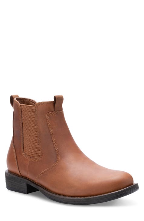 Eastland men's daily double chelsea clearance boot