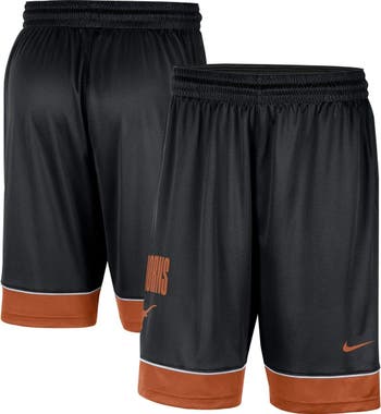 Men's Nike Black Chicago Bulls On-Court Practice Warmup Performance Shorts Size: Small