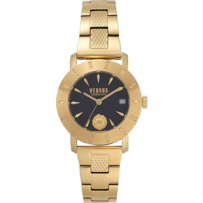 Versus Versace Logo Combo Watch,