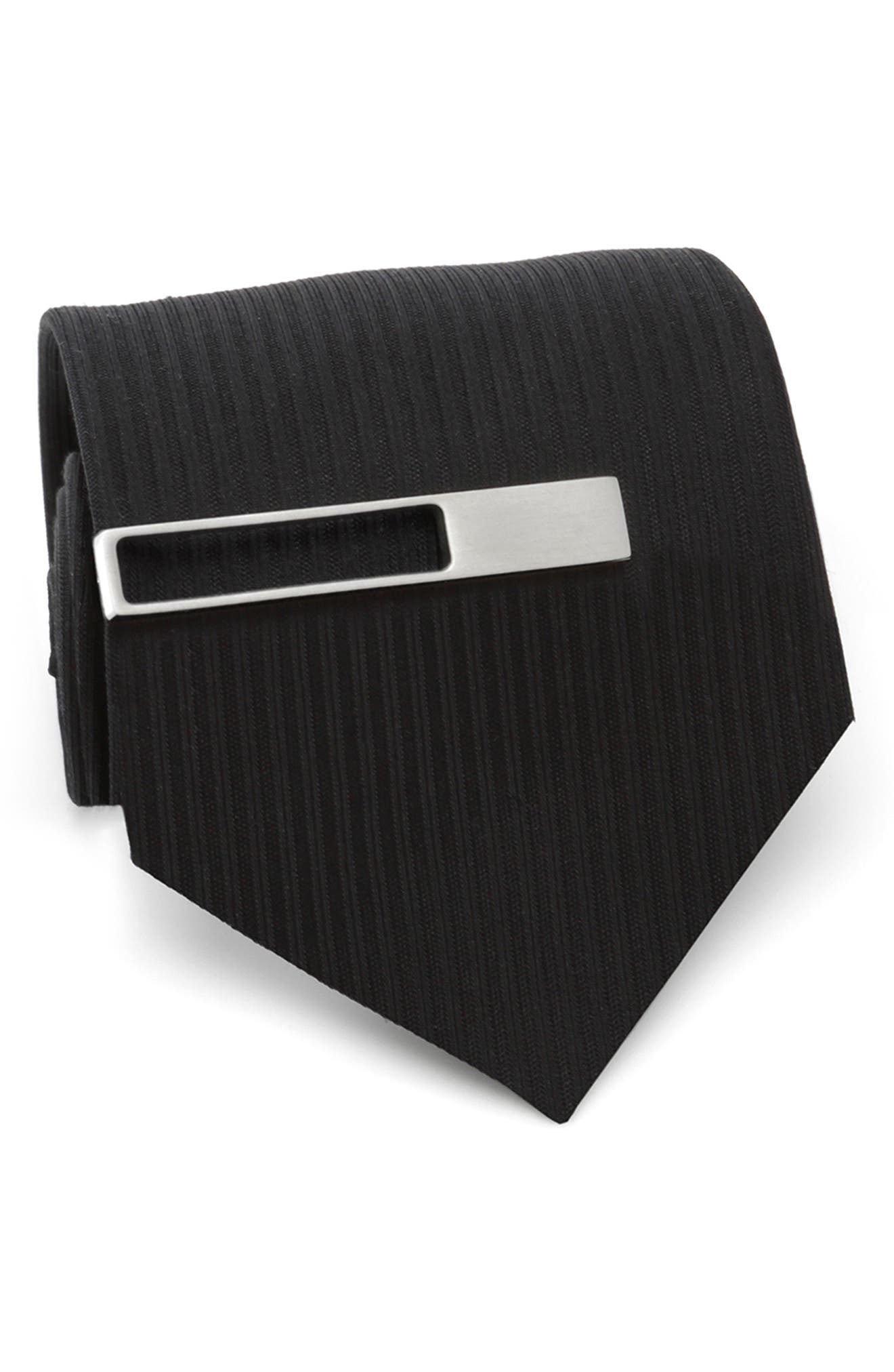 Cufflinks, Inc. Die Cut Stainless Steel Tie Clip Nordstrom