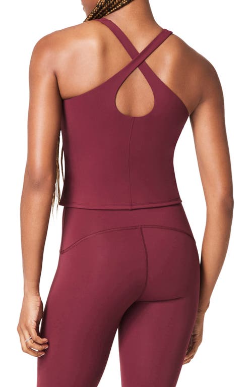 SPANX SPANX® GET MOVING CONTOUR CROSSBACK SHELF TANK