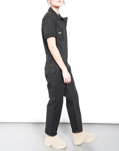 Shop Wildfang The Essential Coverall In Black