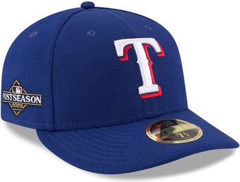 New Era Men's Light Blue Texas Rangers 2023 Spring Color Basic