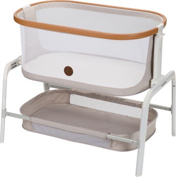 Bedside crib sale maxi cosi