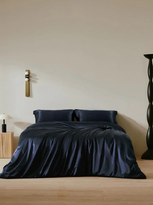 LILYSILK LILYSILK PURE MULBERRY SILK OXFORD ENVELOPE LUXURY PILLOWCASE 
