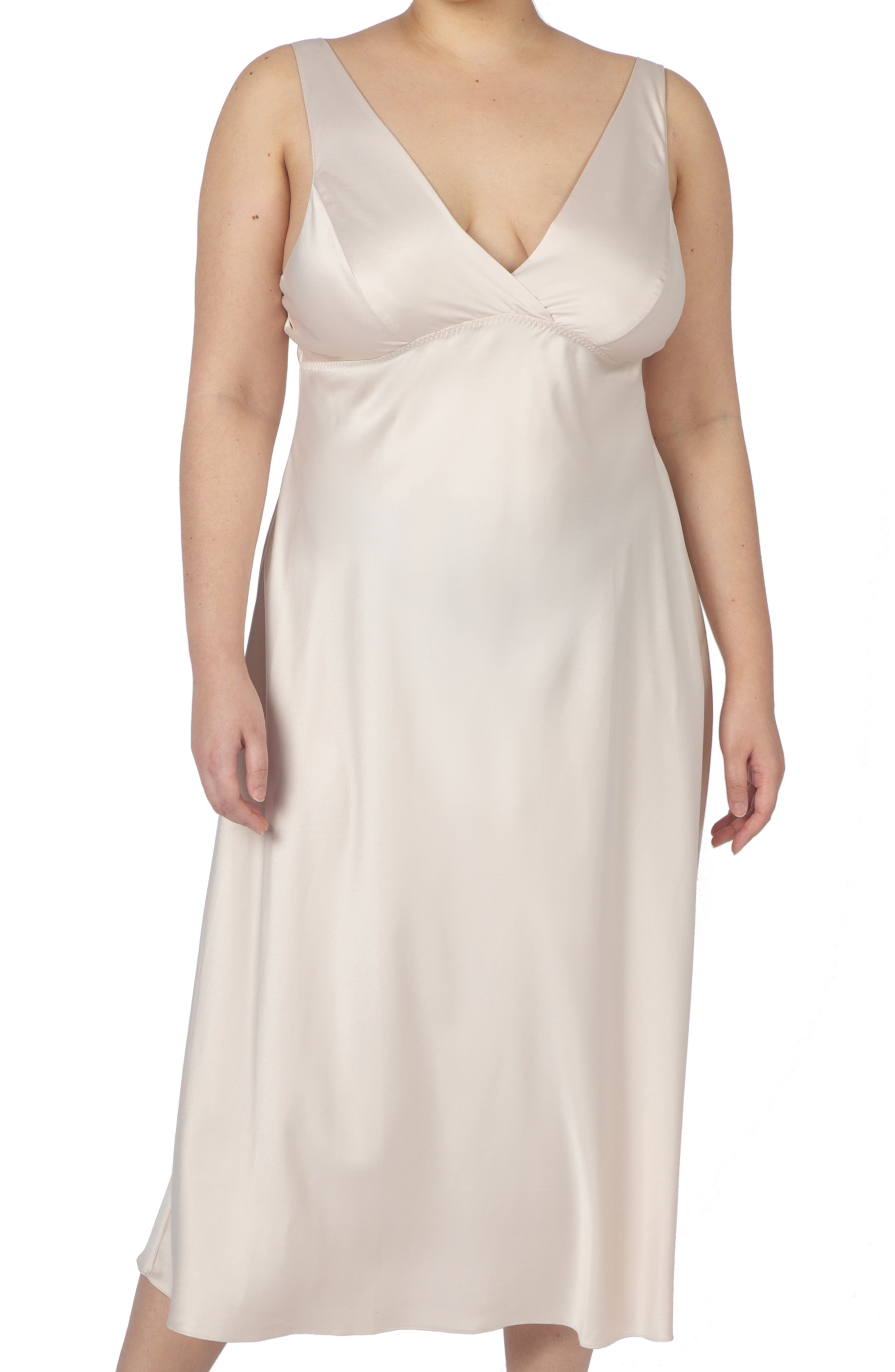 plus size long sleep shirts