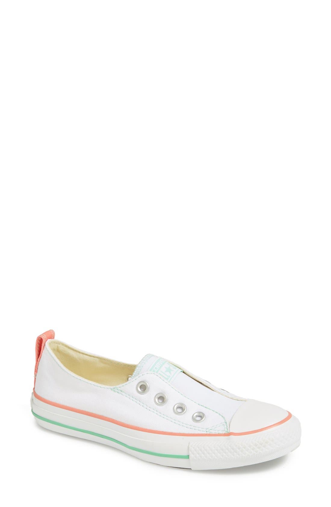 converse all star laceless