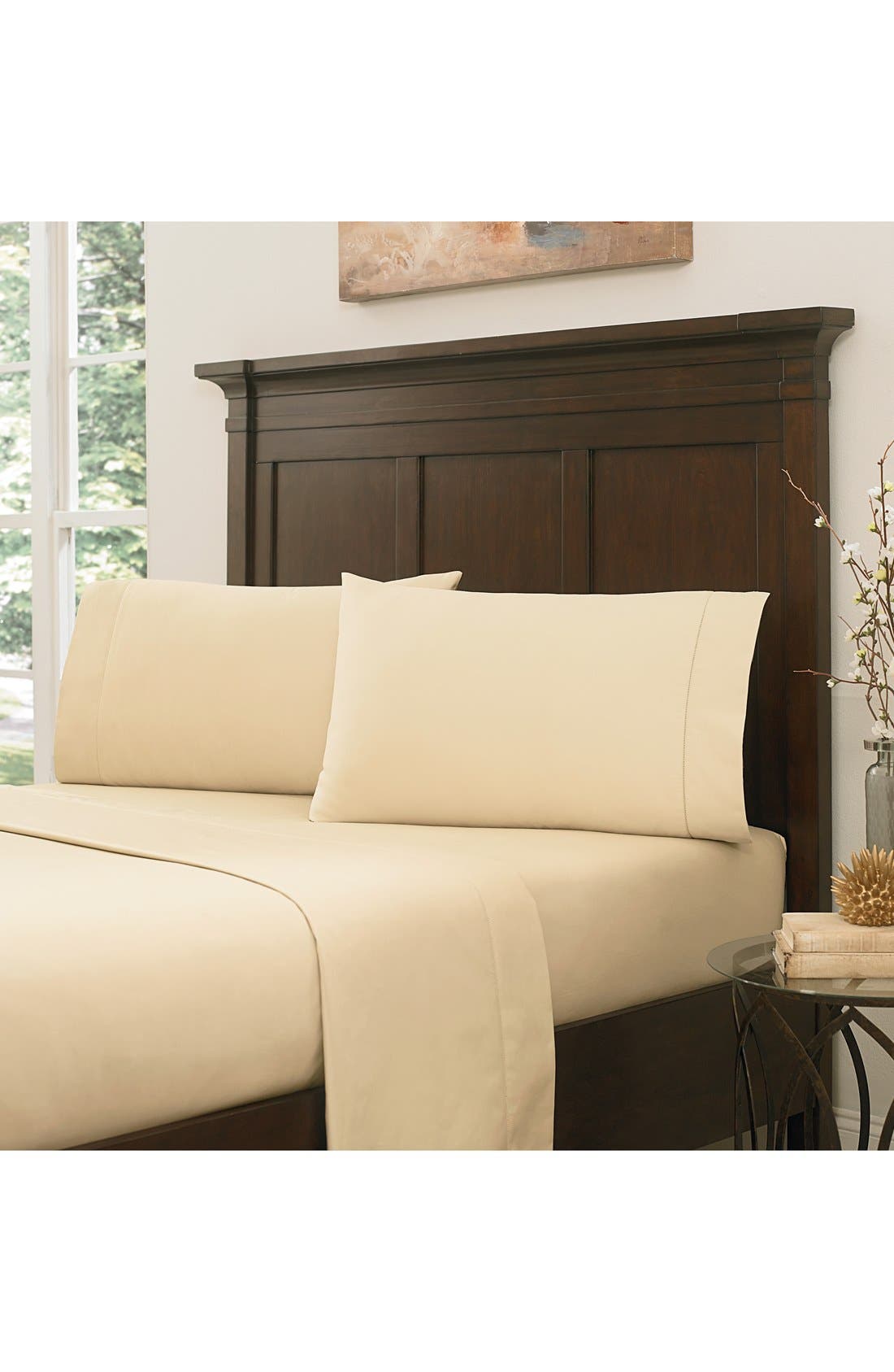 Welspun USA 'Crowning Touch' 800 Thread Count Egyptian Cotton Sheet Set