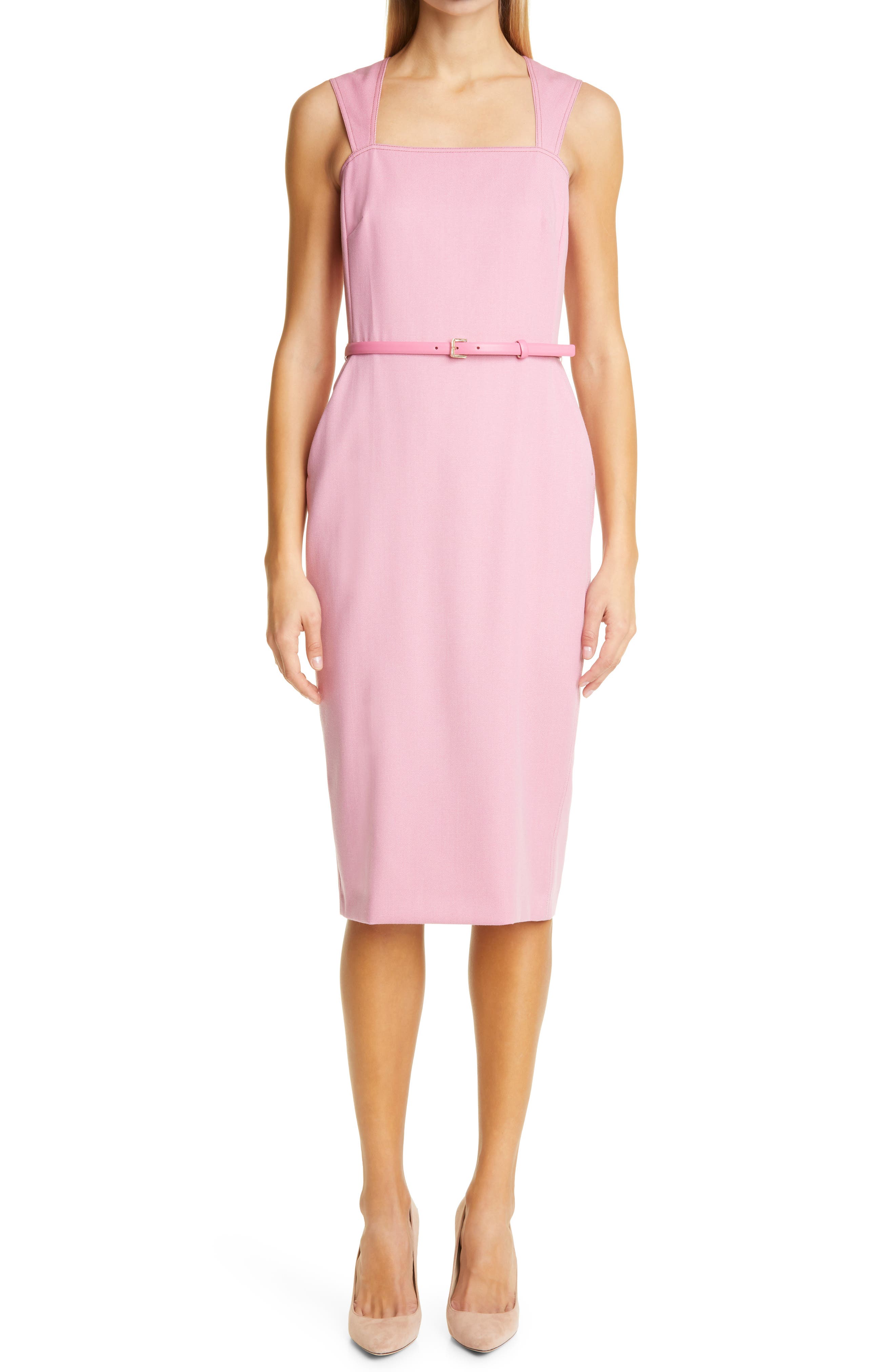 max mara sheath dress
