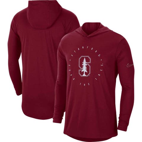 Fanatics Branded Stanford Cardinal Campus Pullover Hoodie - Cardinal